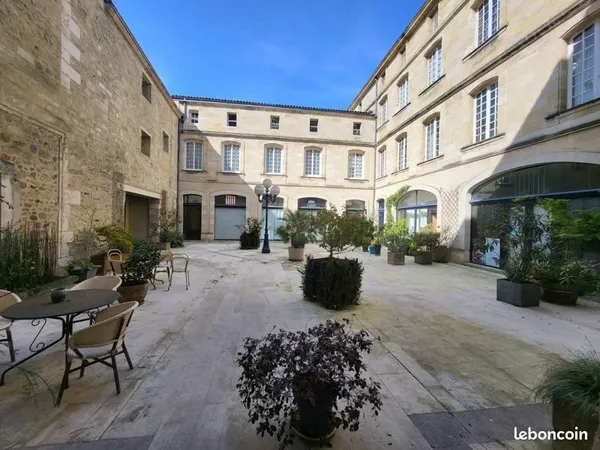 Appartement centre historique bordeaux