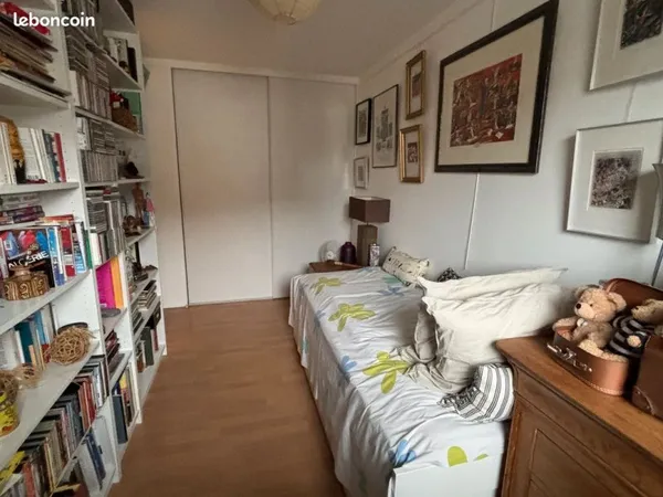 Chambre chez l'habitant