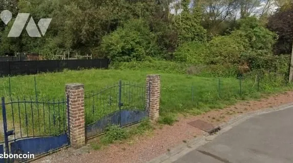 Terrain 267 m² SEBOURG