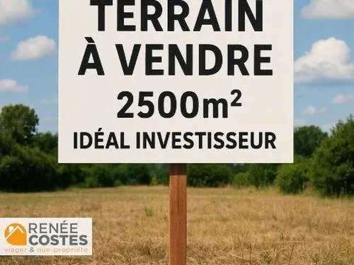 Viager occupé - H76 ans - BIGANOS (33380)