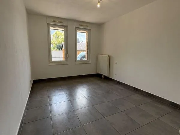 Studio 1 pièce 19 m²