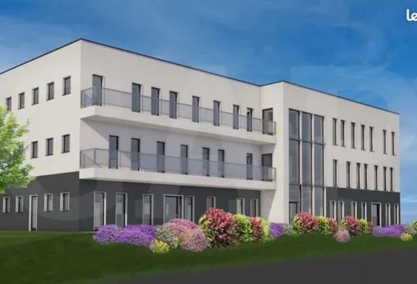 Bureau 187 m²