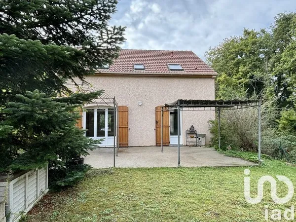 Maison 6 pièces 107 m²