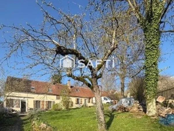 Belle longère à finir de rénover !