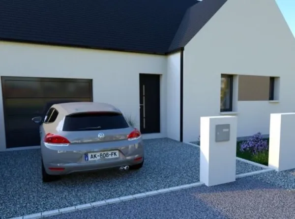 Maison 4 pièces 98 m²