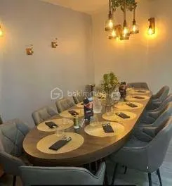 Local commercial 120 m²