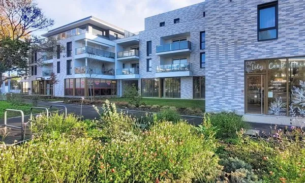 Appartement de standing NEUF- frais de notaires réduits