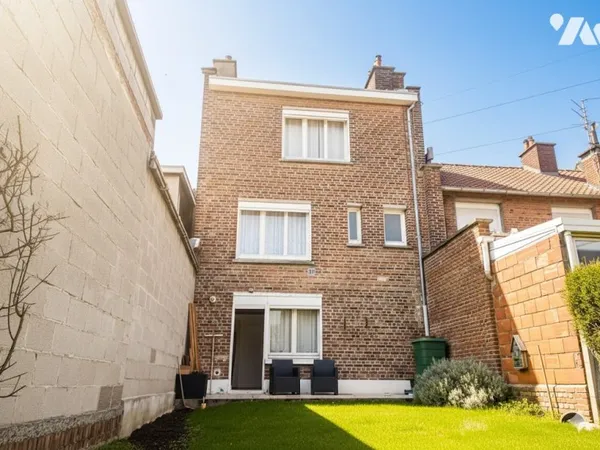 Maison 4 pièces 75 m²