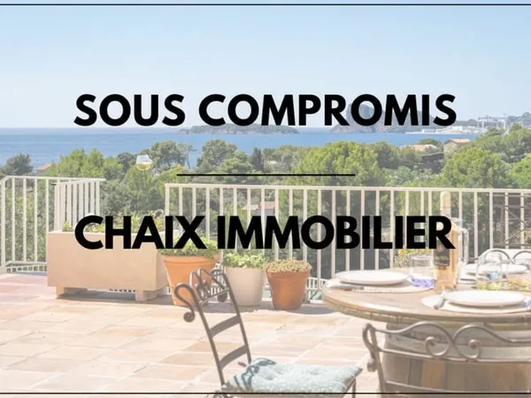 Villa d'exception avec vue mer panoramique La Ciotat