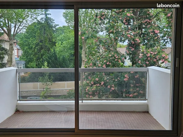 Appartement Location Fontainebleau 1p 26m² 750€