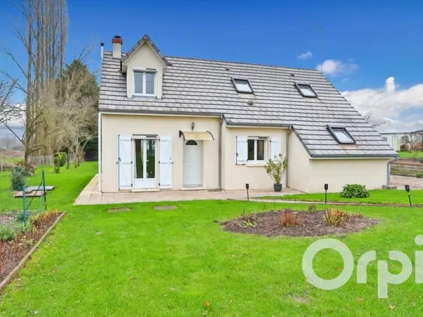 Maison 5 pièces 105 m²