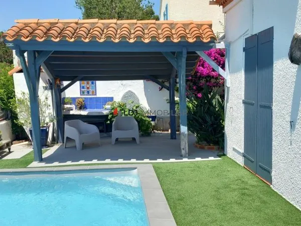 Maison 8 pièces 179 m²