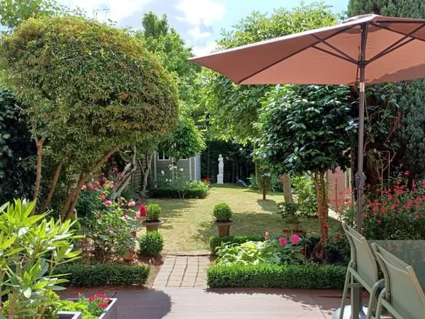 Maison avec jardin et garage Rennes à vendre