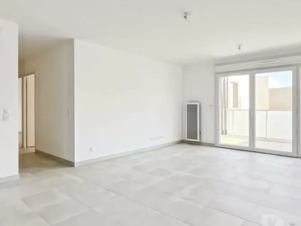 Paisible appartement neuf