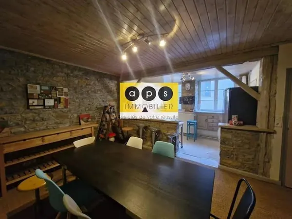 Maison 3 pièces 90 m²