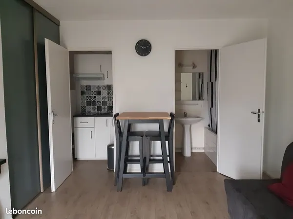 Appartement 22M2 Lardenne Purpan