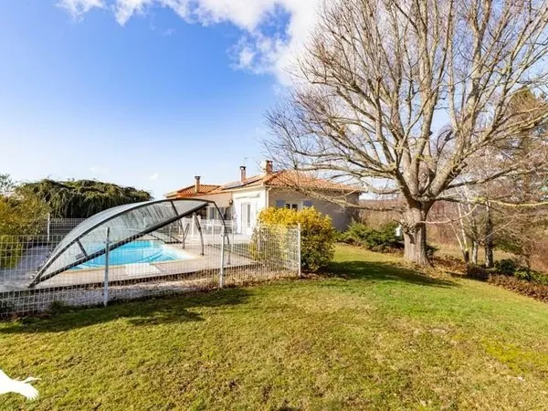 Maison 5 pièces 134 m²