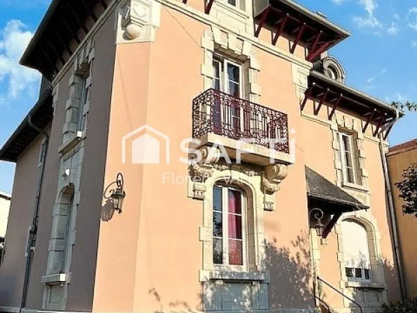 Maison de maître