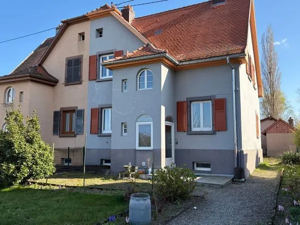 Maison 5 pièces 124 m²