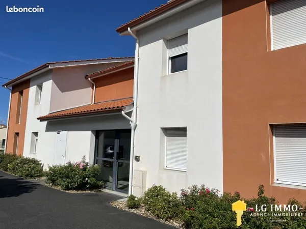 Appartement 3 pièces 58 m²