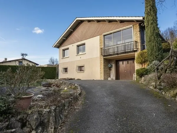 Maison 6 pièces 117 m²