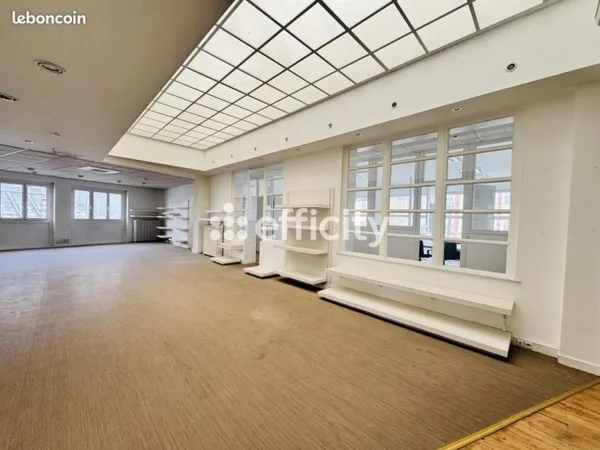Bureaux 420 m²