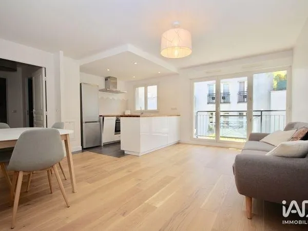Appartement 1 pièce 25 m²