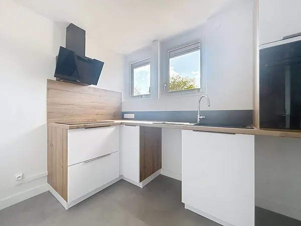 Appartement 3 pièces 52 m²