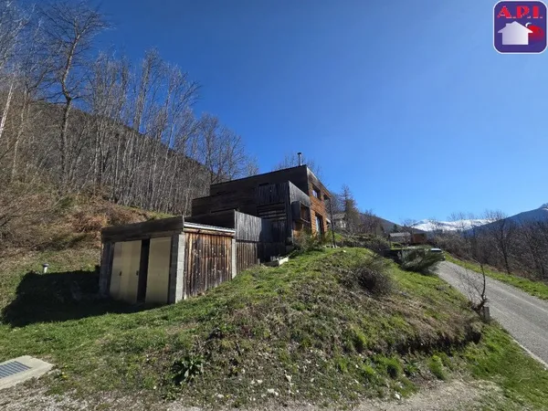 Maison 6 pièces 160 m²