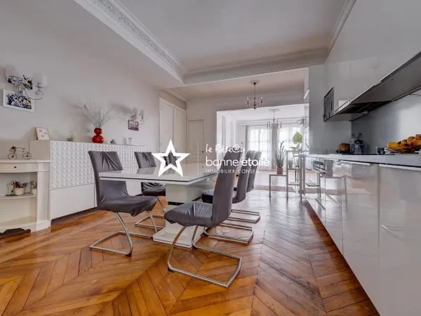 Appartement 4 pièces 111 m²