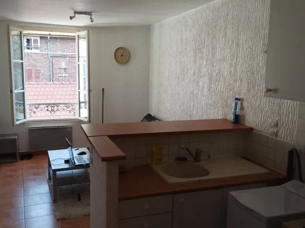 Appartement 2 pièces 25 m²