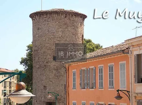 Appartement 3 pièces 55 m²