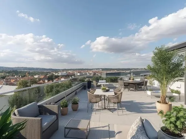Appartement 3 pièces 72 m²