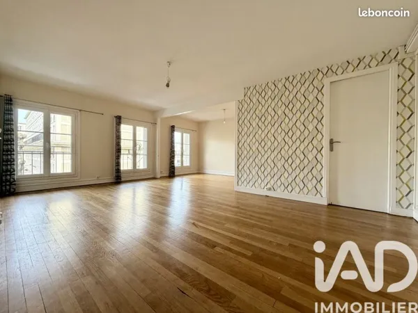 Appartement 5 pièces 101 m²