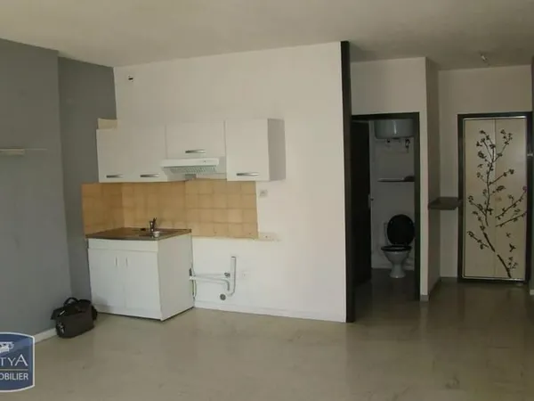 Appartement 1 pièce 30 m²