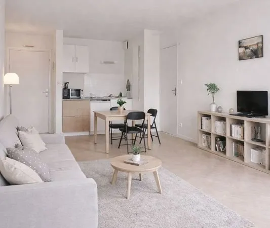 Appartement 2 pièces 40 m²