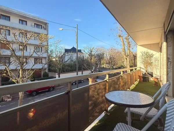 Appartement 2 pièces 37 m²