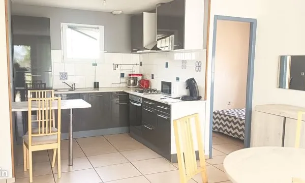 Location appartement meublé