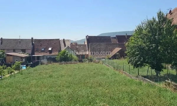 TERRAIN A OBERMORSCHWIHR
