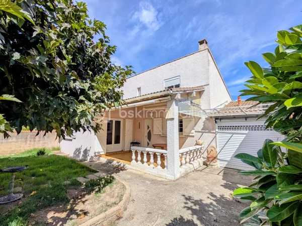 Maison 6 pièces 109 m²