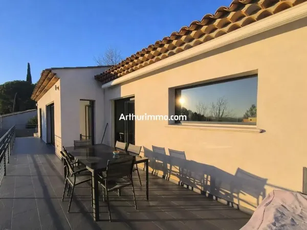 Maison 5 pièces 133 m²