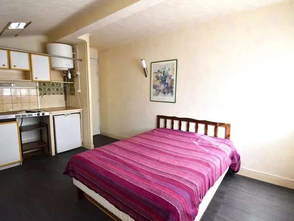 Appartement 1 pièce 16 m²