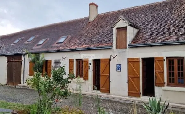 Maison 7 pièces 155 m²