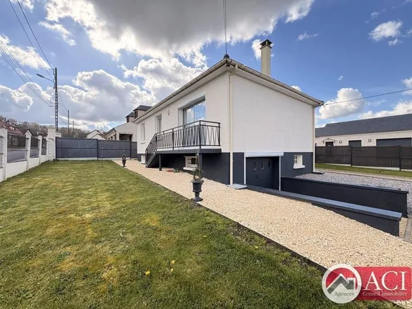 Maison 4 pièces 62 m²