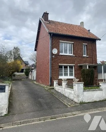 Maison 4 pièces 90 m²