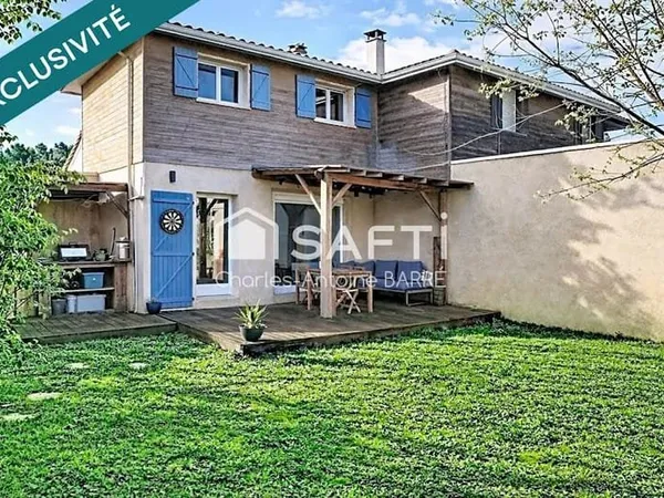 Maison 4 pièces 78 m²