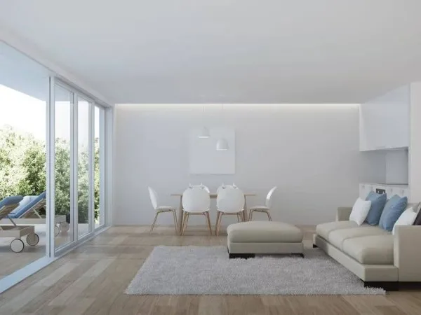 Appartement 4 pièces 86 m²