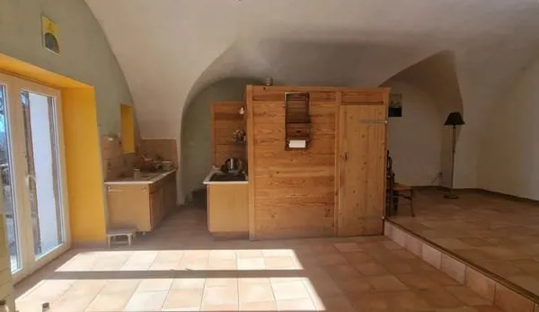 Maison sur la commune de Pelleautier