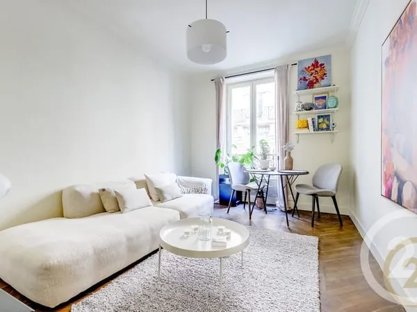 Appartement 3 pièces 46 m²