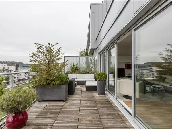 Appartement 4 pièces 85 m²